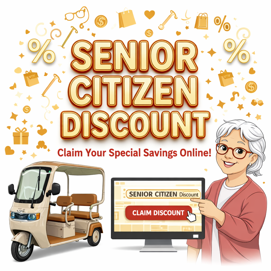 Senior Citizen Discount